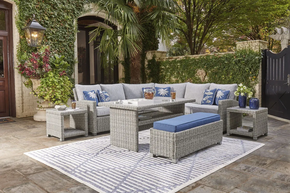 Naples Beach Outdoor Multi-use Table