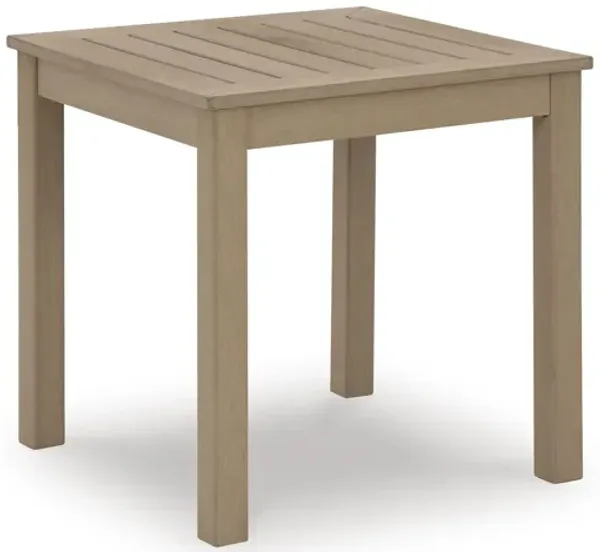 Hallow Creek Outdoor End Table