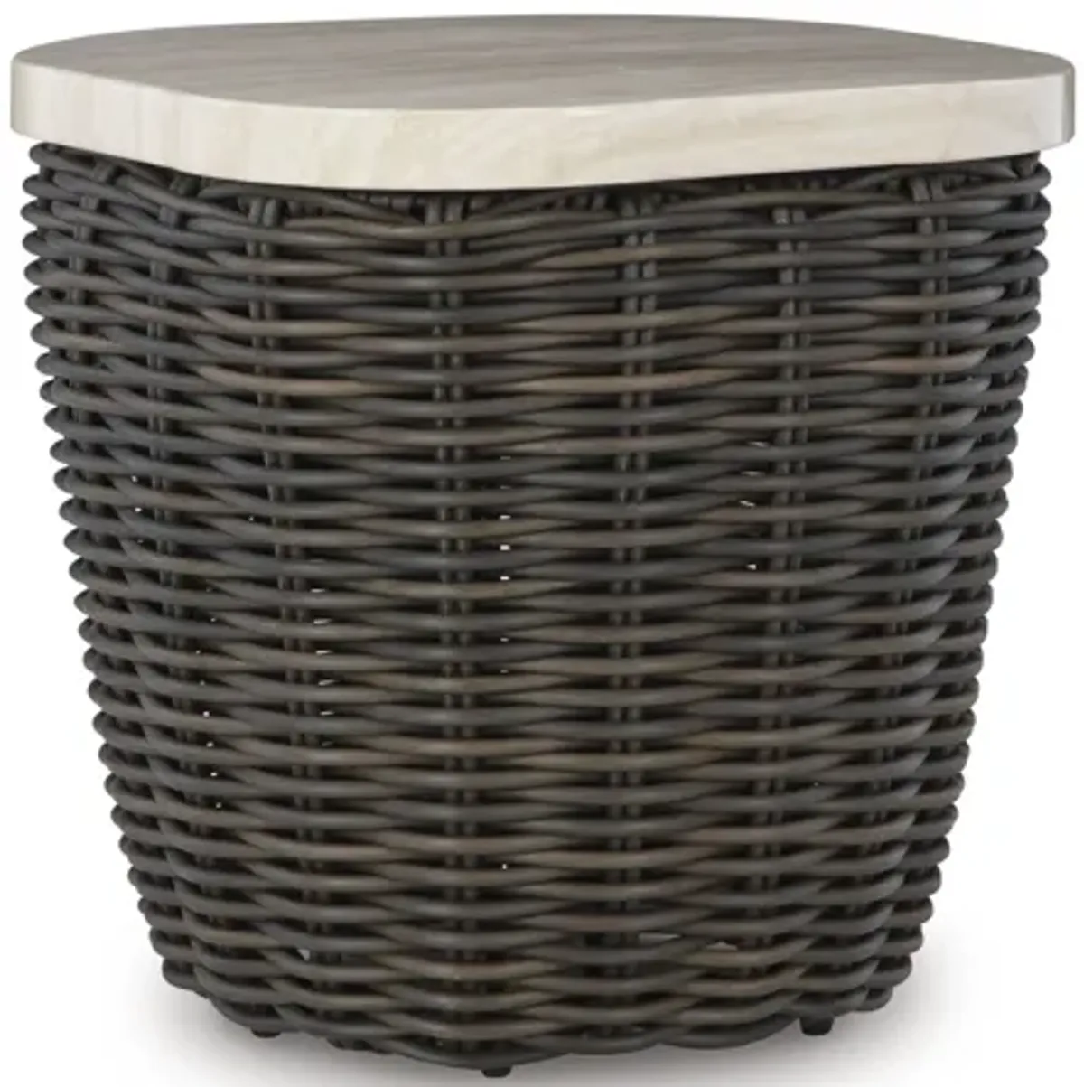 Kimora Outdoor End Table