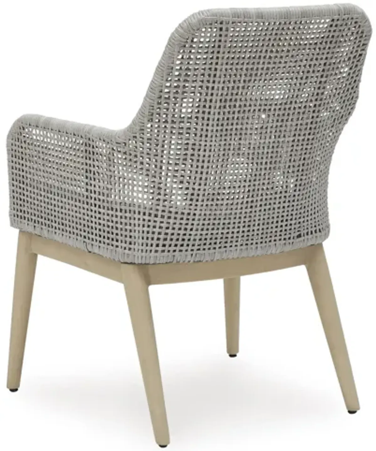 Seton Creek Outdoor Dining Arm Chair (Set of 2)