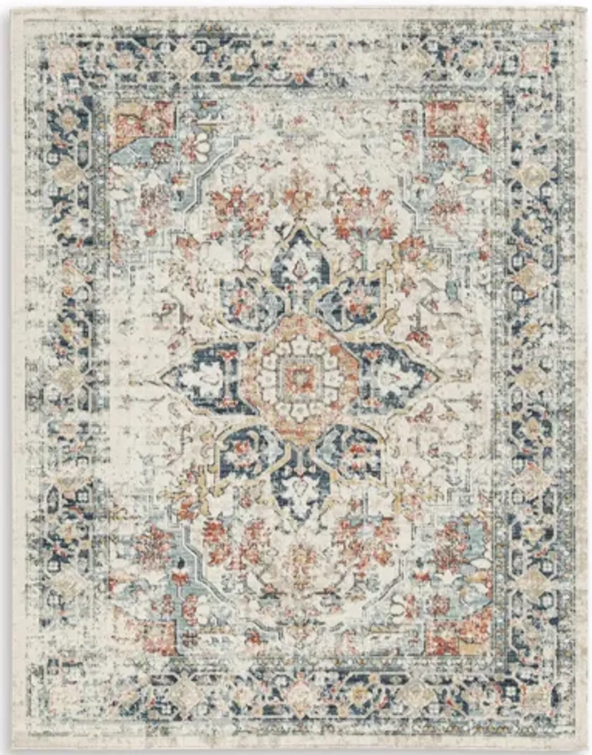 Jarrpage 5' x 7' Rug