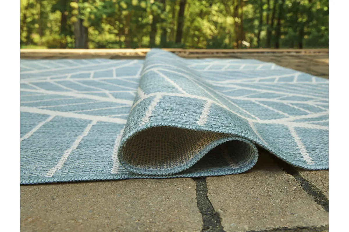 Hulsia 5' x 7' Rug