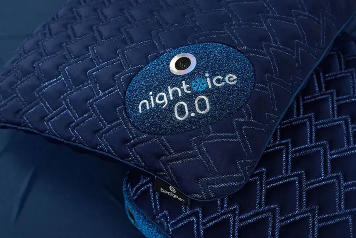 Bedgear® Night Ice Performance® Pillow 0.0