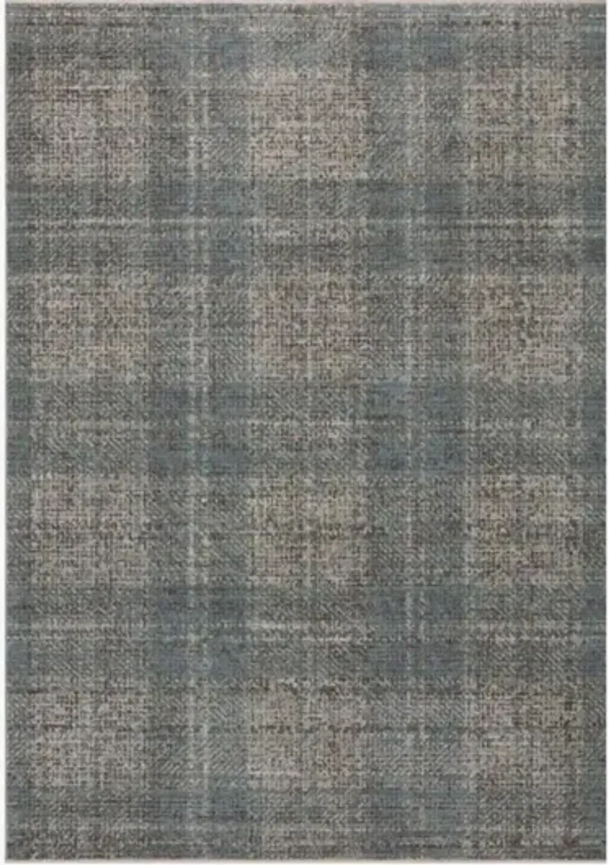 Ember Denim 8 x 10 Area Rug