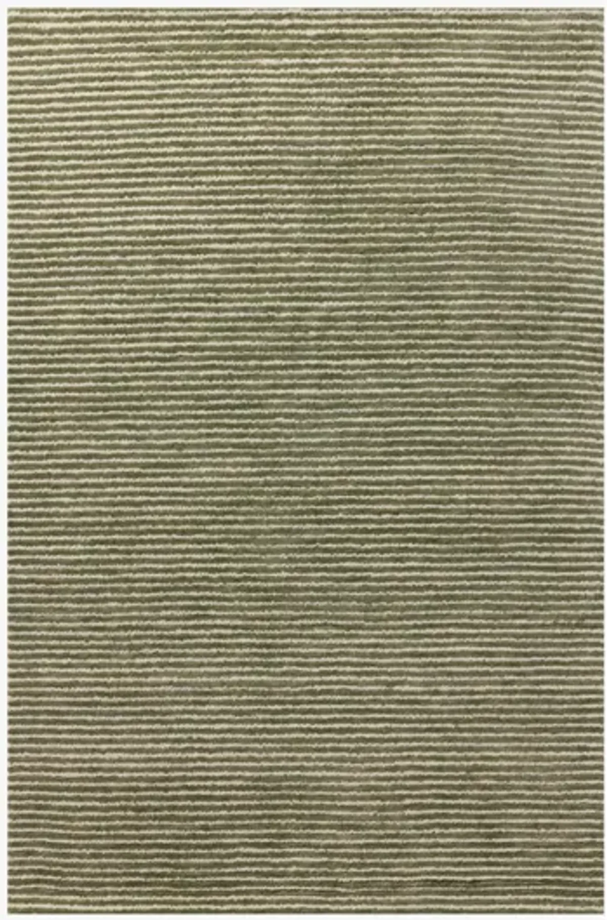 Sunday Olive 8 x 10 Area Rug