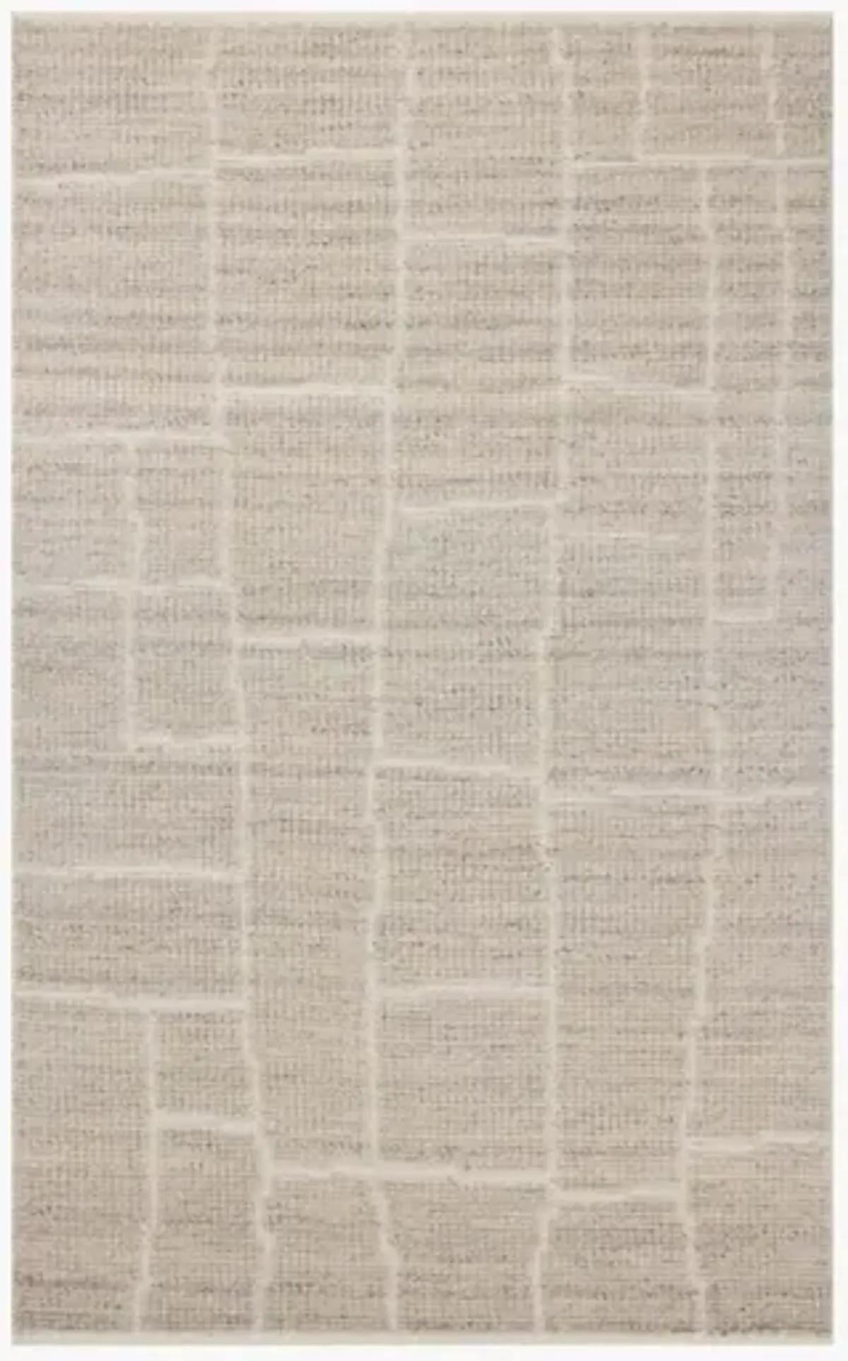 Asha Dove 8x11 Rug