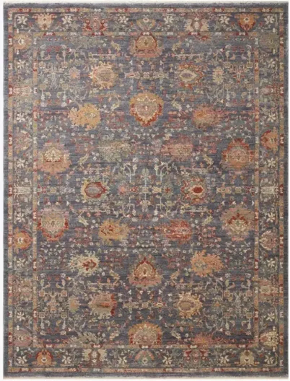 Giada Multicolor 6x 9 Area Rug