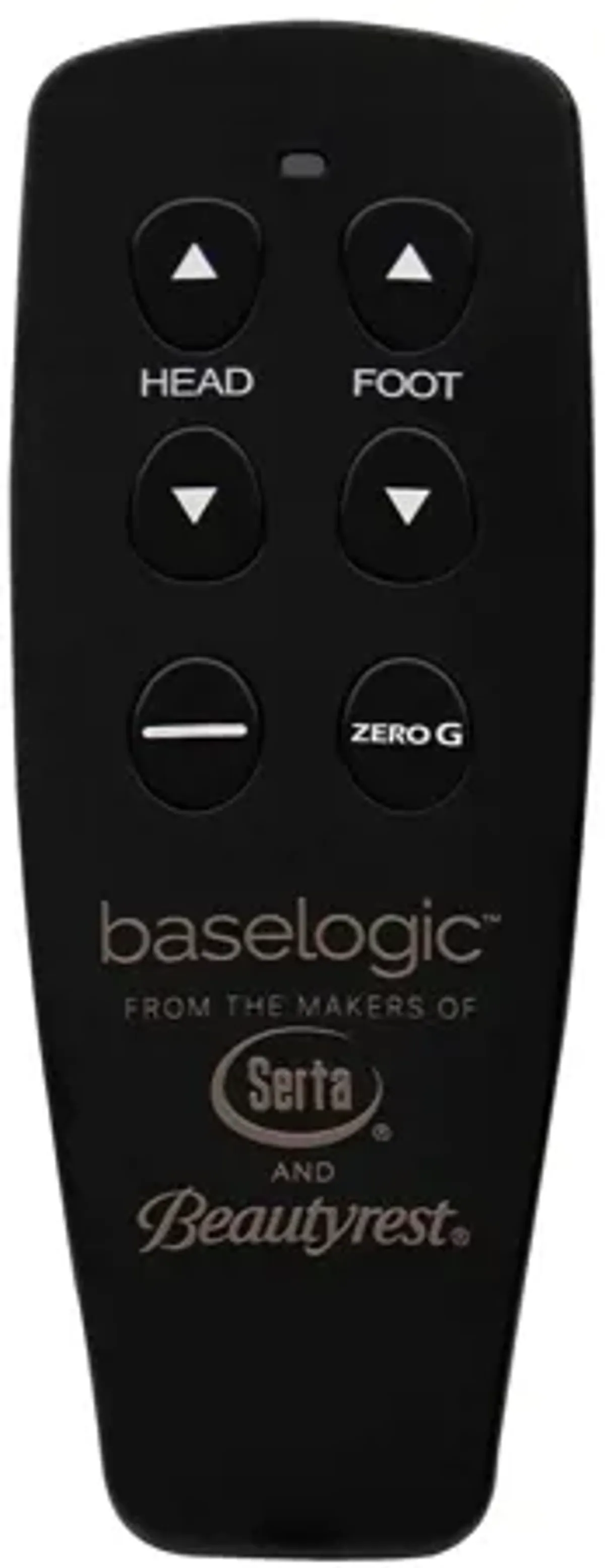 Serta baselogic™ Silver Full Adjustable Base