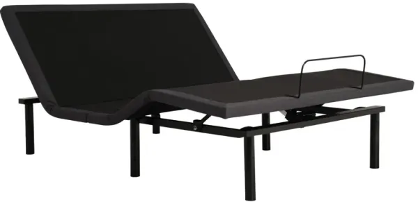 Serta baselogic™ Silver Full Adjustable Base