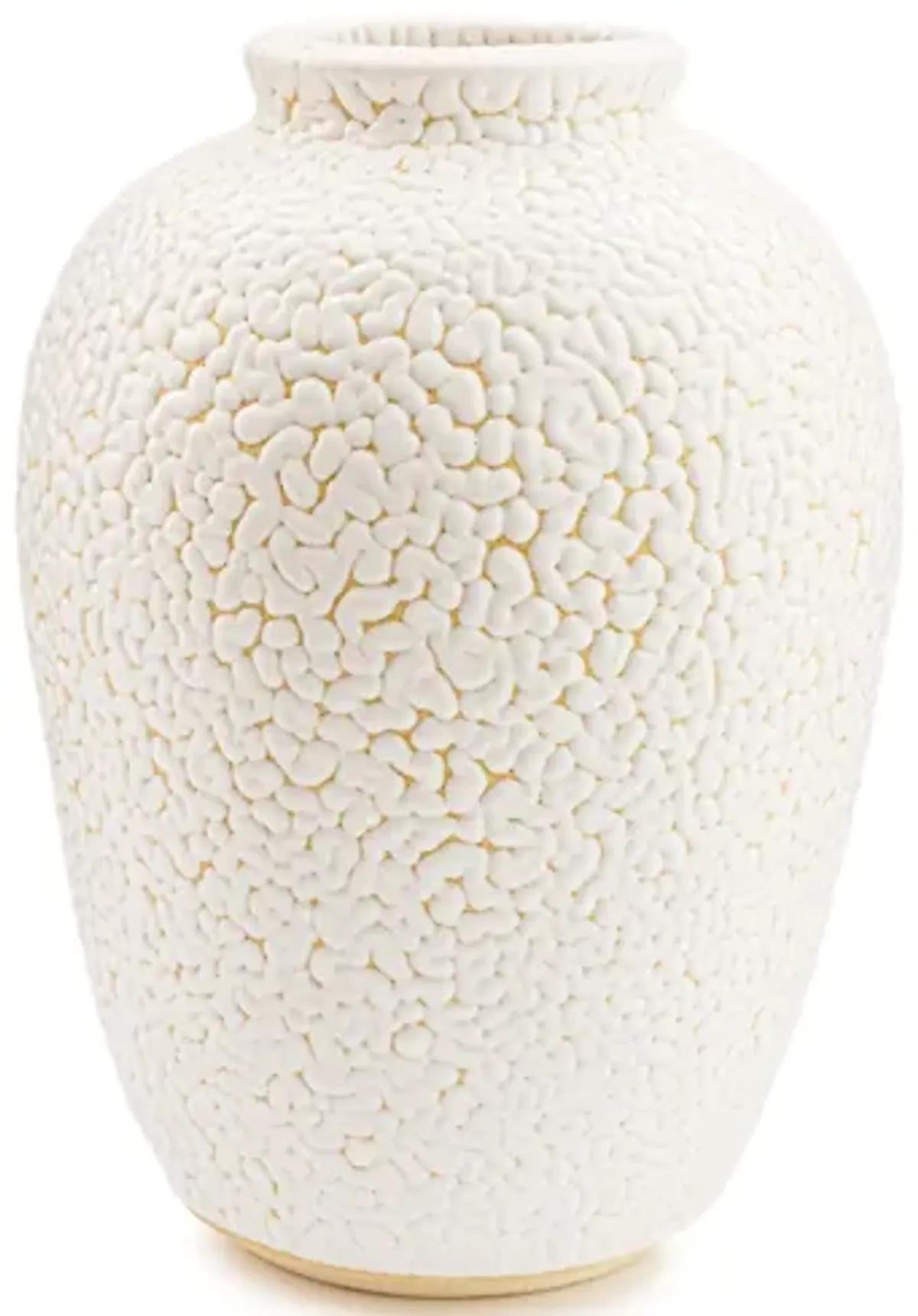 Luke Bryant Ceramic Vase 9" x 6.5"