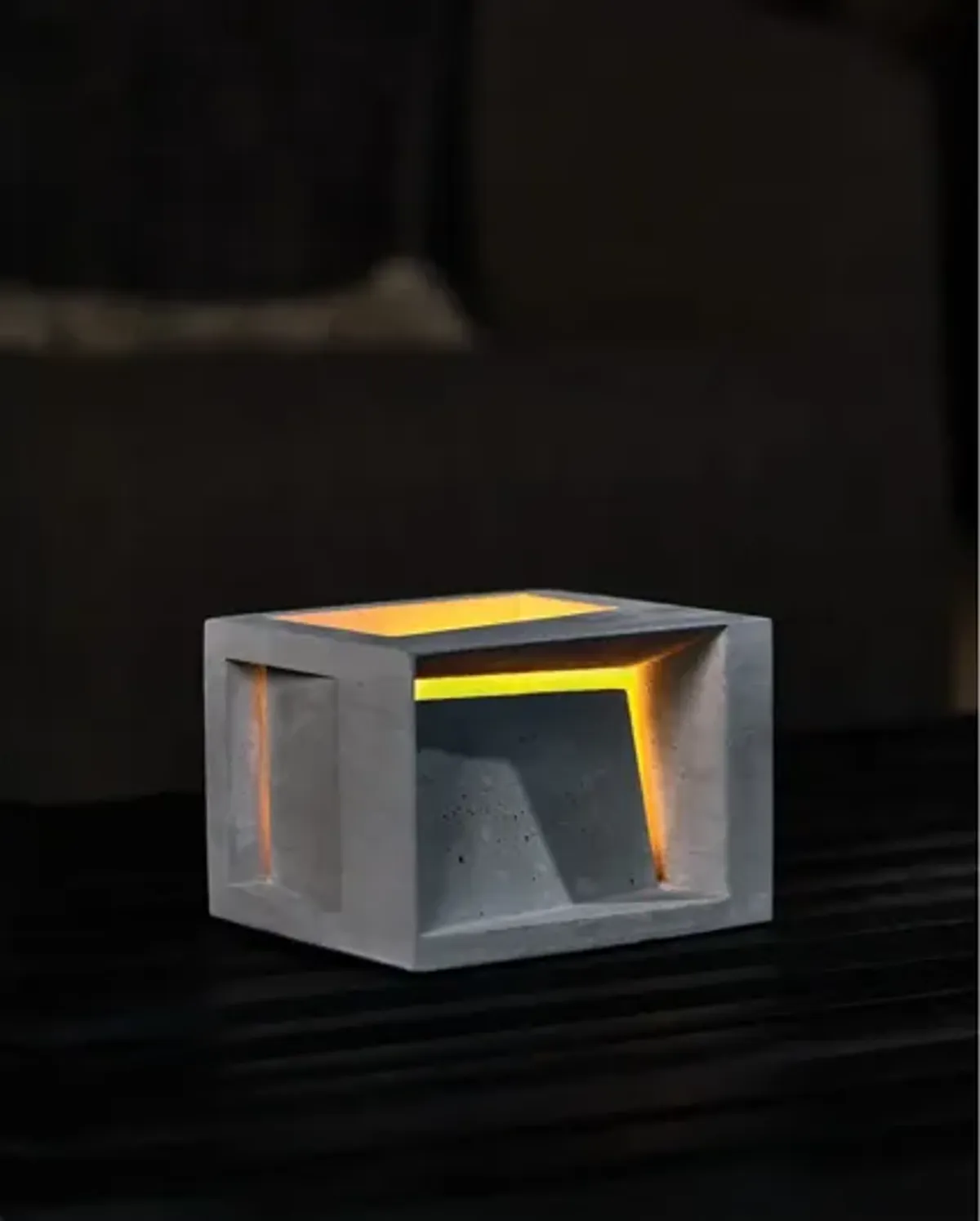 Habitat Pavilion - Natural Tealight