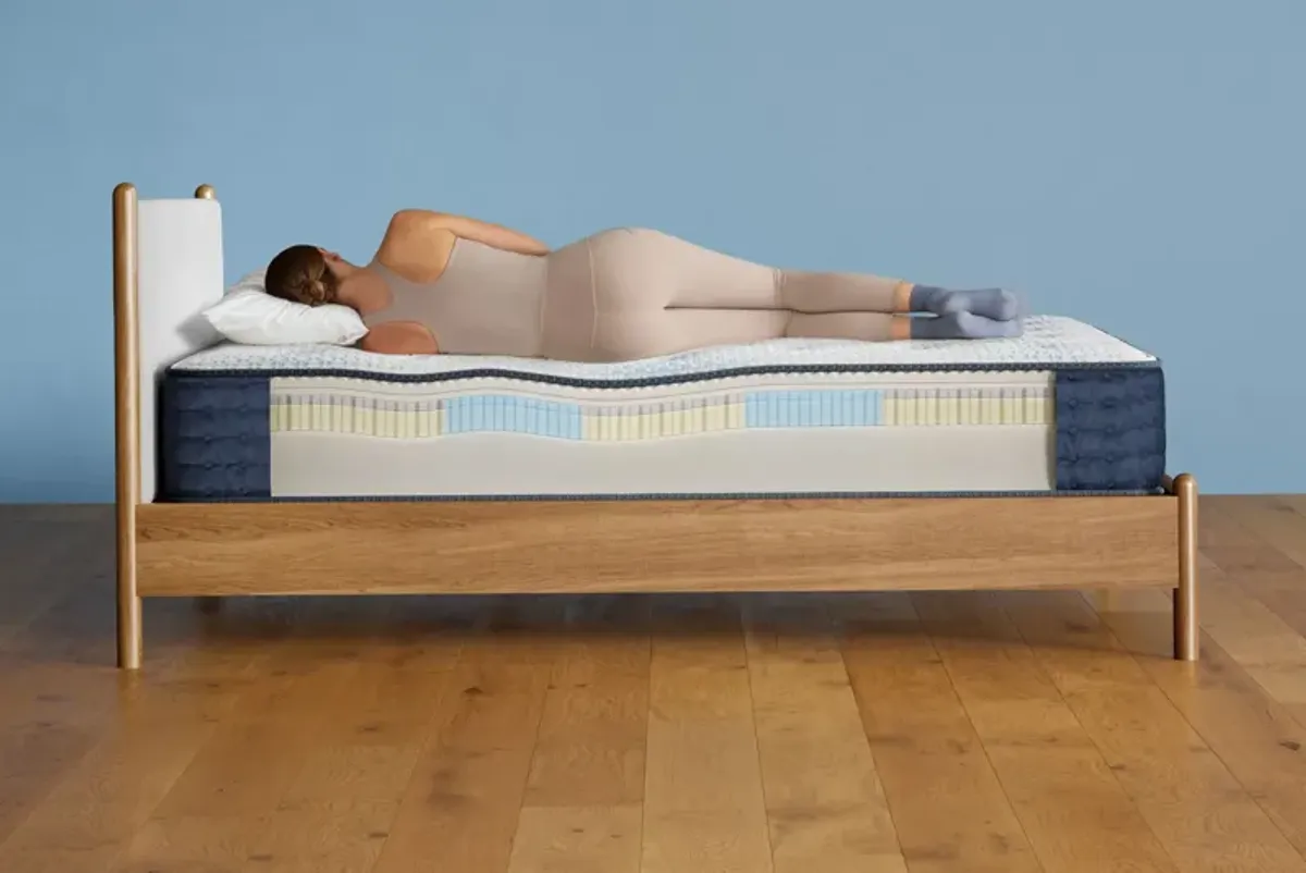 Serta iComfortPro Ambrose Firm Latex 13" Twin XL Mattress