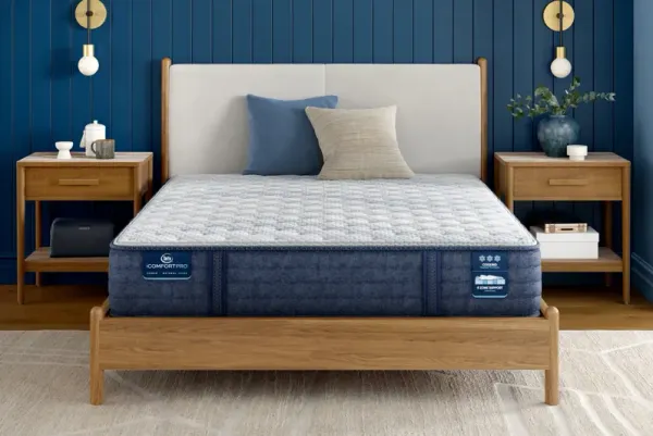 Serta iComfortPro Ambrose Firm Latex 13" Queen Mattress