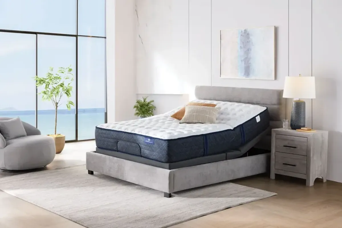 Serta 25th Birthday Medium Innerspring 11.5" King Mattress