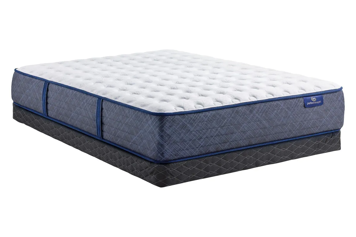 Serta 25th Birthday Medium Innerspring 11.5" King Mattress