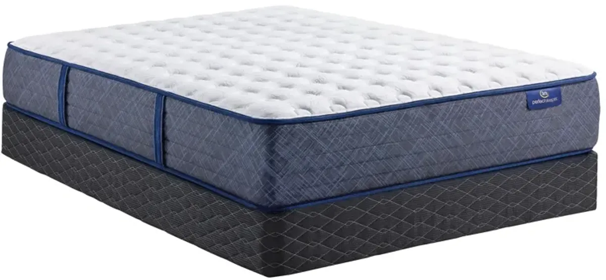 Serta 25th Birthday Medium Innerspring 11.5" King Mattress