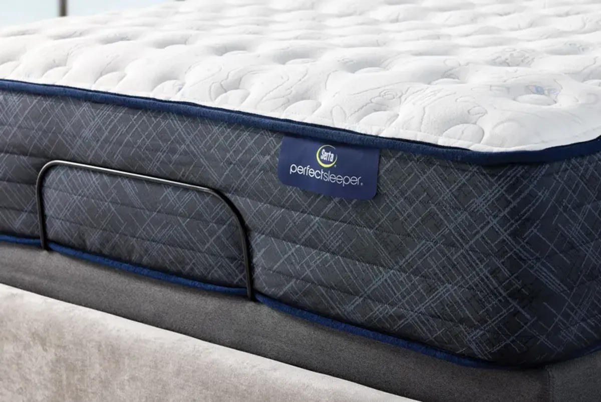 Serta 25th Birthday Medium Innerspring 11.5" King Mattress