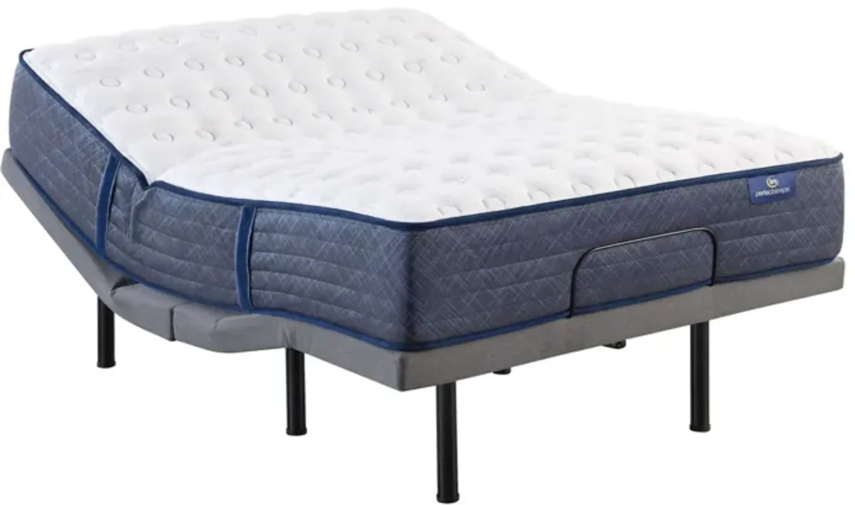 Serta 25th Birthday Medium Innerspring 11.5" King Mattress