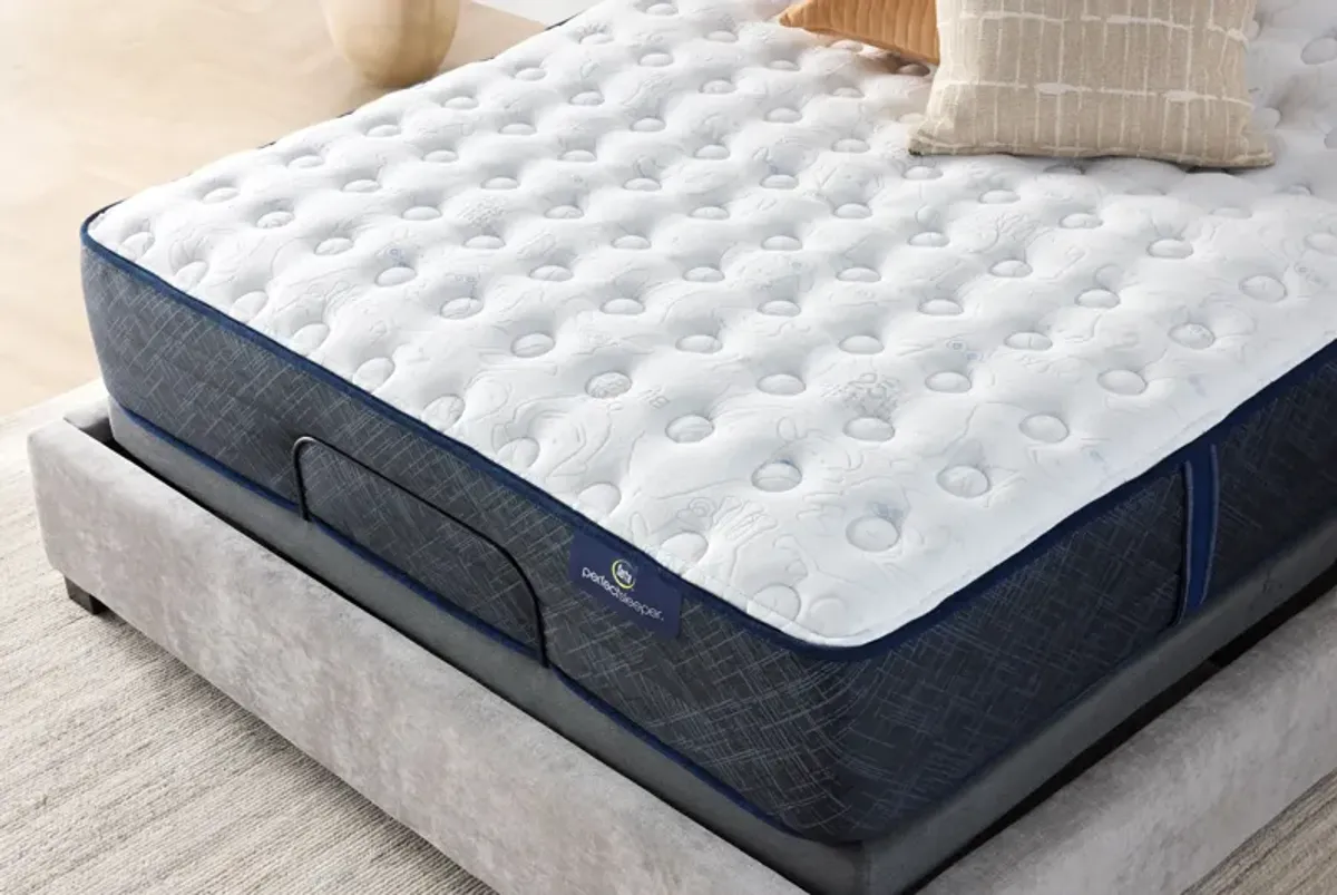Serta 25th Birthday Medium Innerspring 11.5" King Mattress