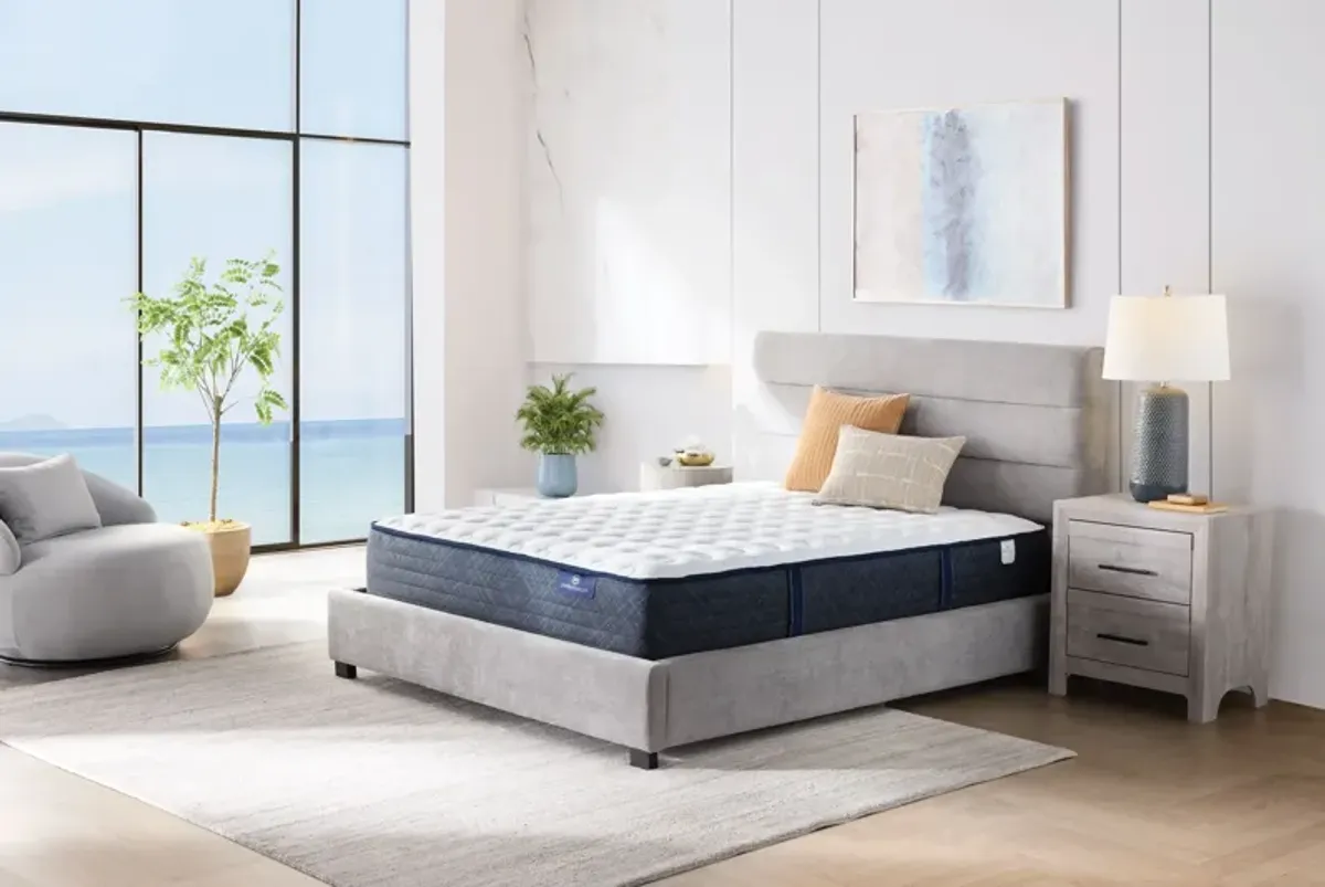 Serta 25th Birthday Medium Innerspring 11.5" King Mattress