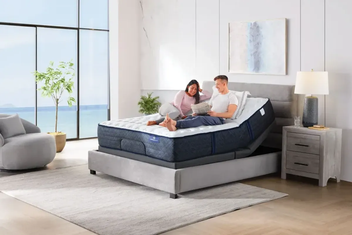 Serta 25th Birthday Medium Innerspring 11.5" King Mattress