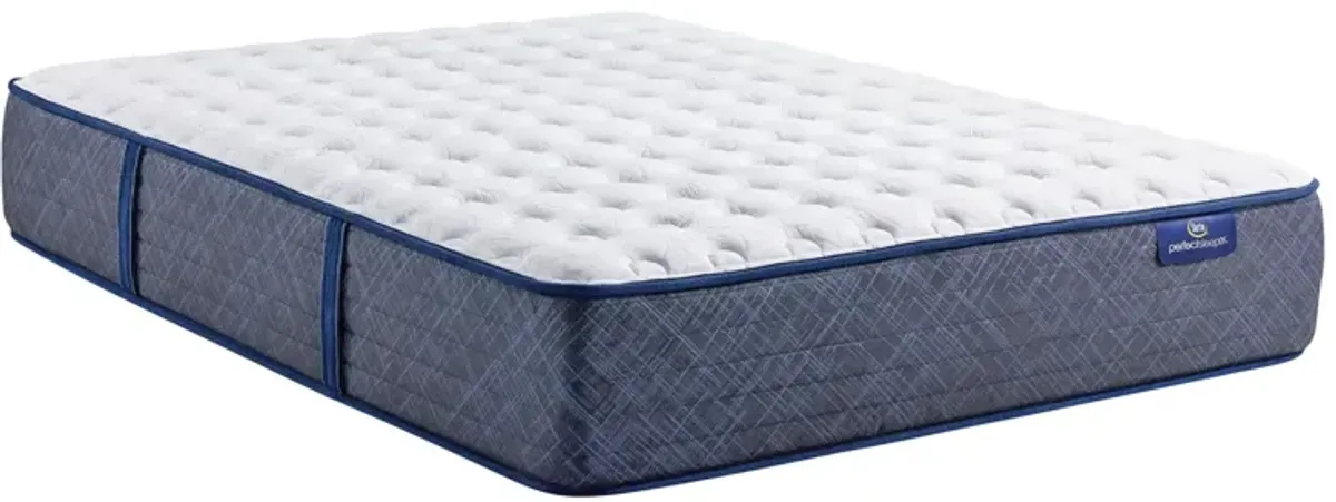 Serta 25th Birthday Medium Innerspring 11.5" King Mattress