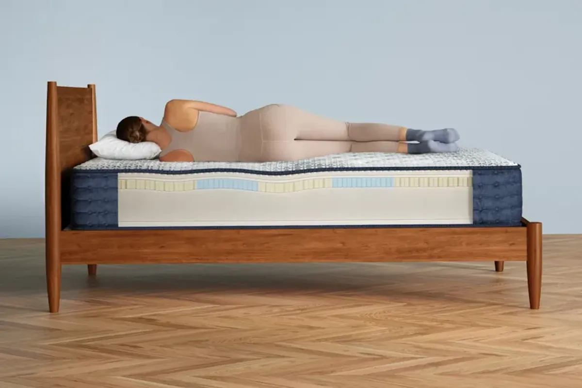 Serta iComfortPro Grandby Extra Firm Latex 11.5" King Mattress