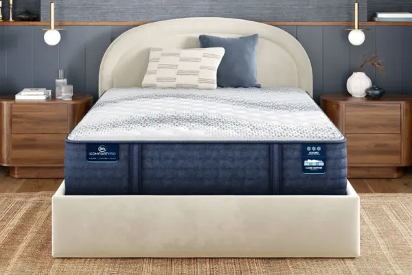 Serta iComfortPro Kingston Firm Latex 14" Queen Mattress