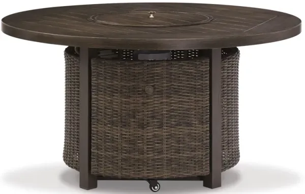 Paradise Trail Fire Pit Table