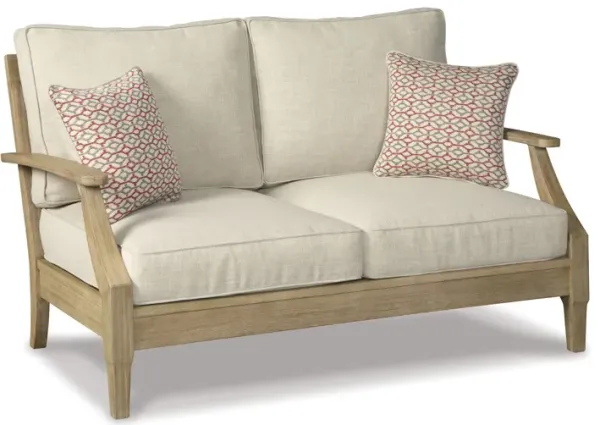 Clare View Loveseat with Cushion