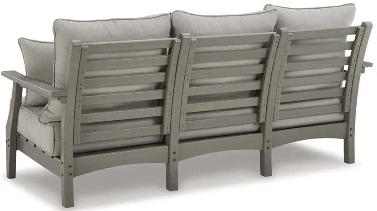 Visola Outdoor Sofa with Cushion
