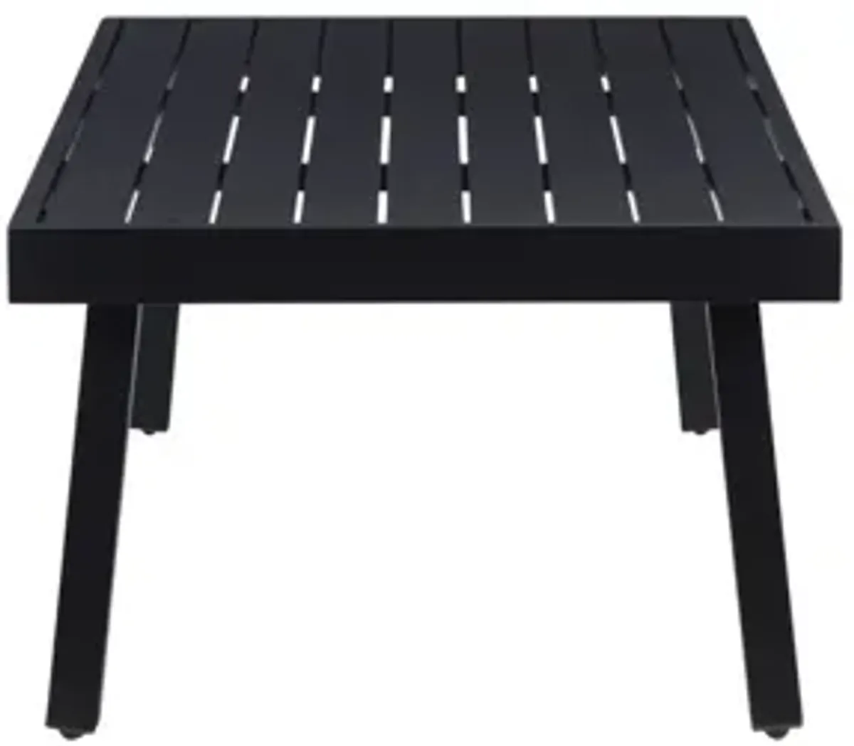 Alora Aluminum Coffee Table