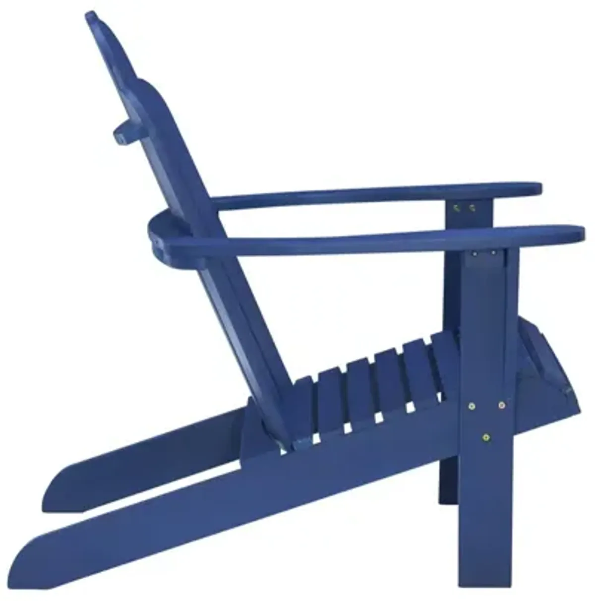 Adirondack Blue Chair