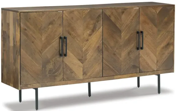 Prattville Accent Cabinet