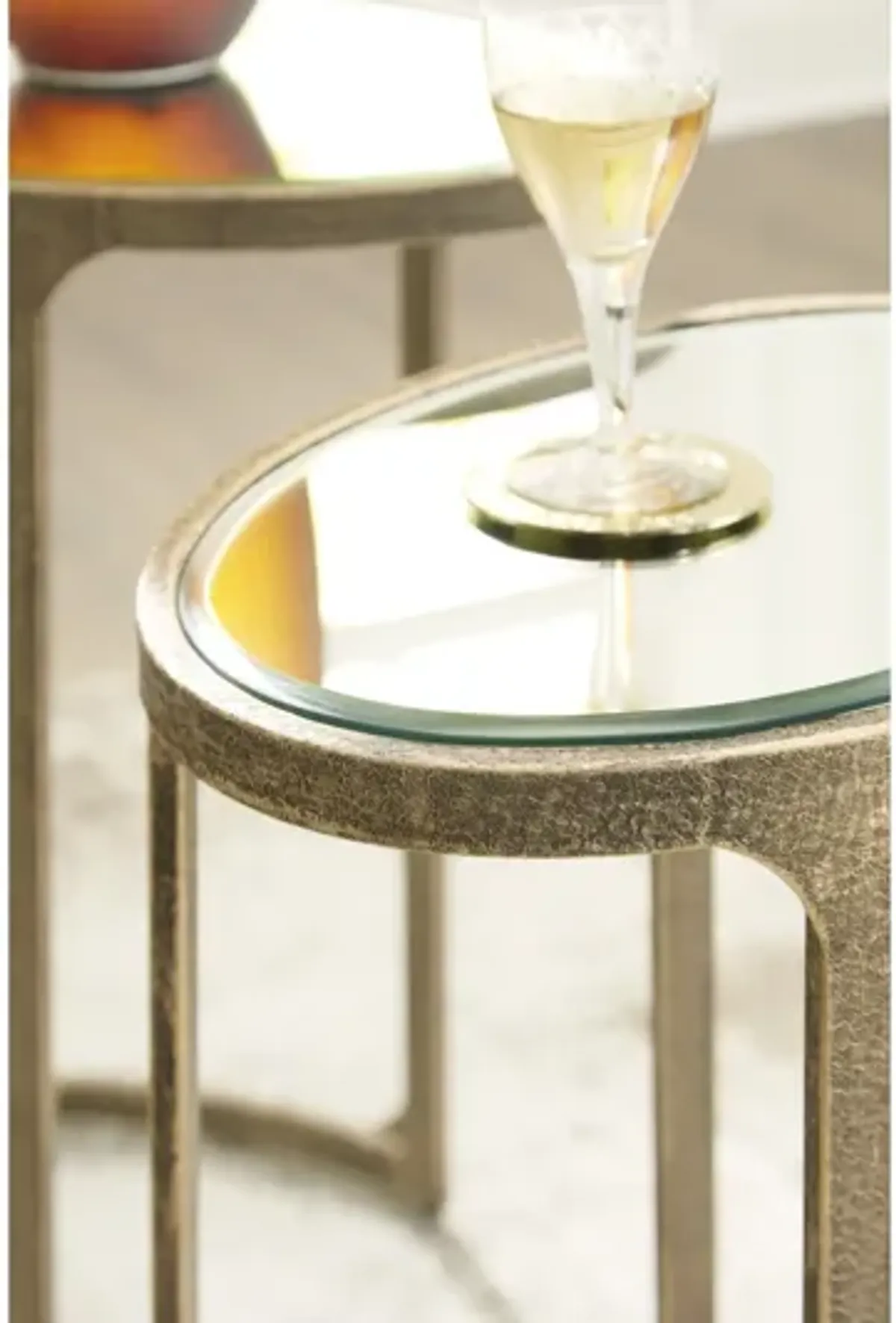 Irmaleigh Accent Table (Set of 2)
