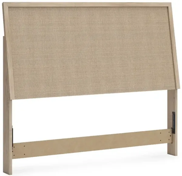 Cielden King Panel Headboard