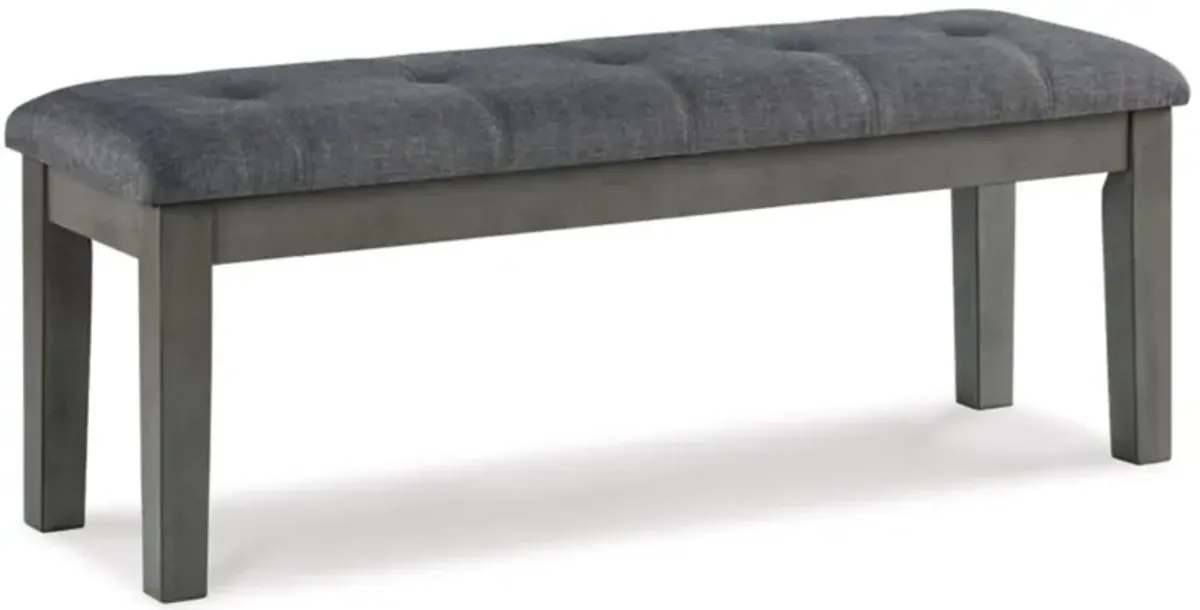 Hallanden 50" Dining Bench