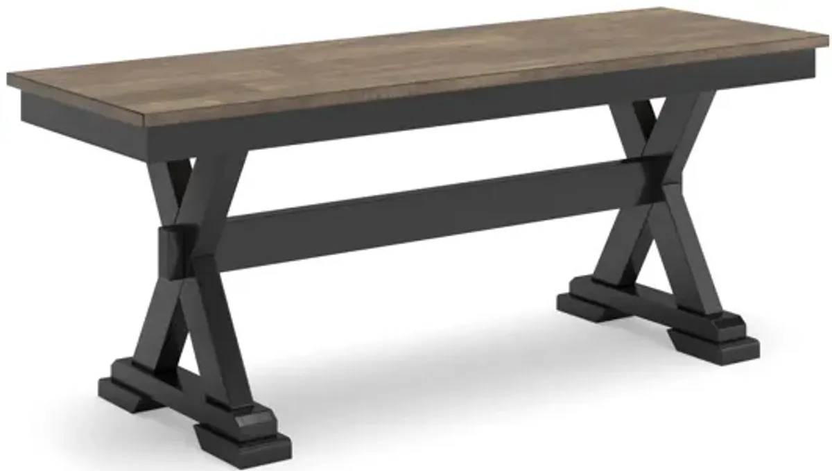 Wildenauer 50" Dining Bench