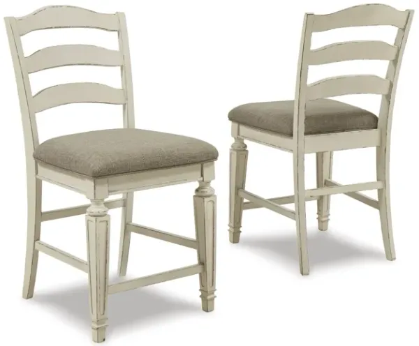 Realyn Counter Height Bar Stool