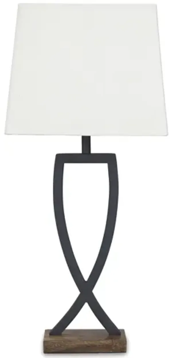 Makara Table Lamp (Set of 2)