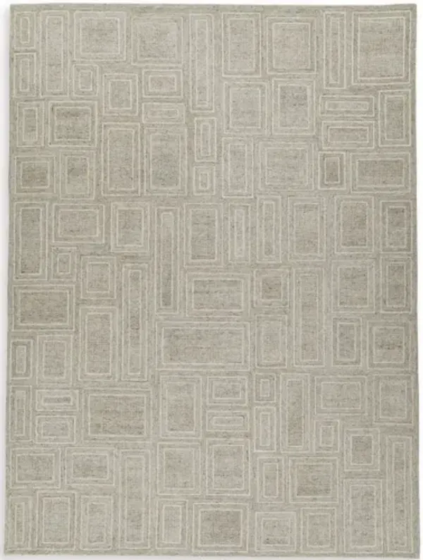 Brickburgh 10' x 14' Rug