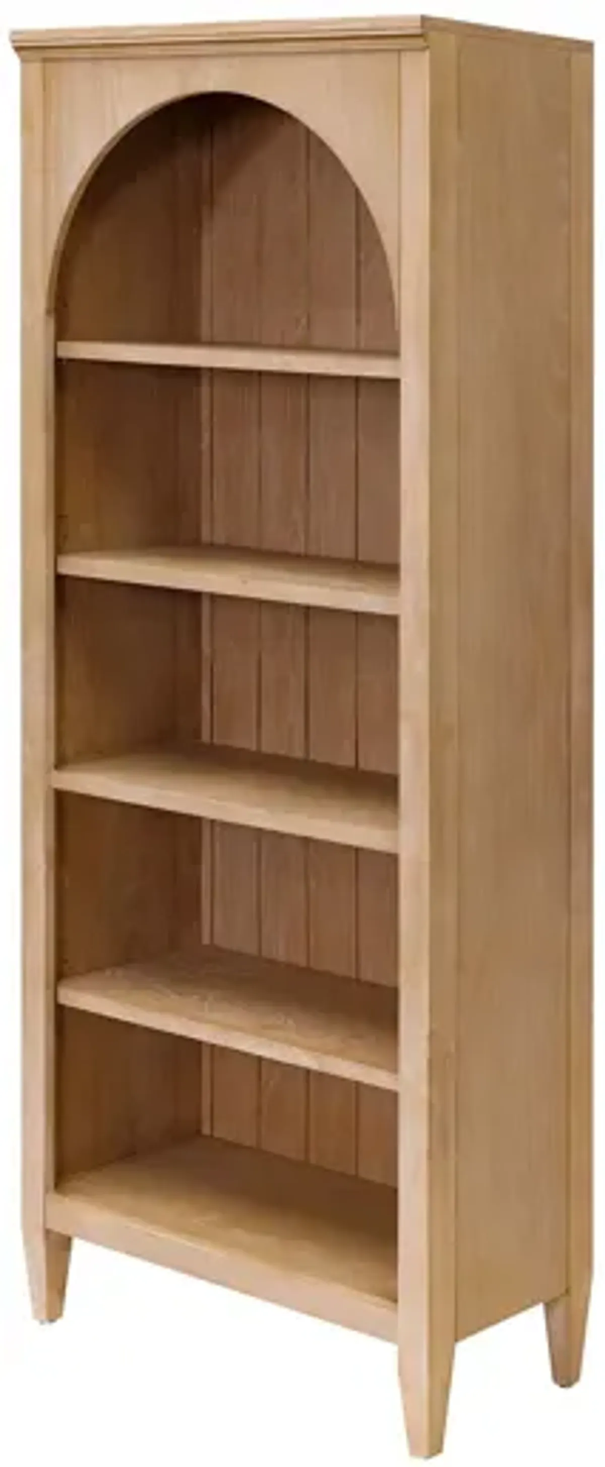 Laurel Open Bookcase