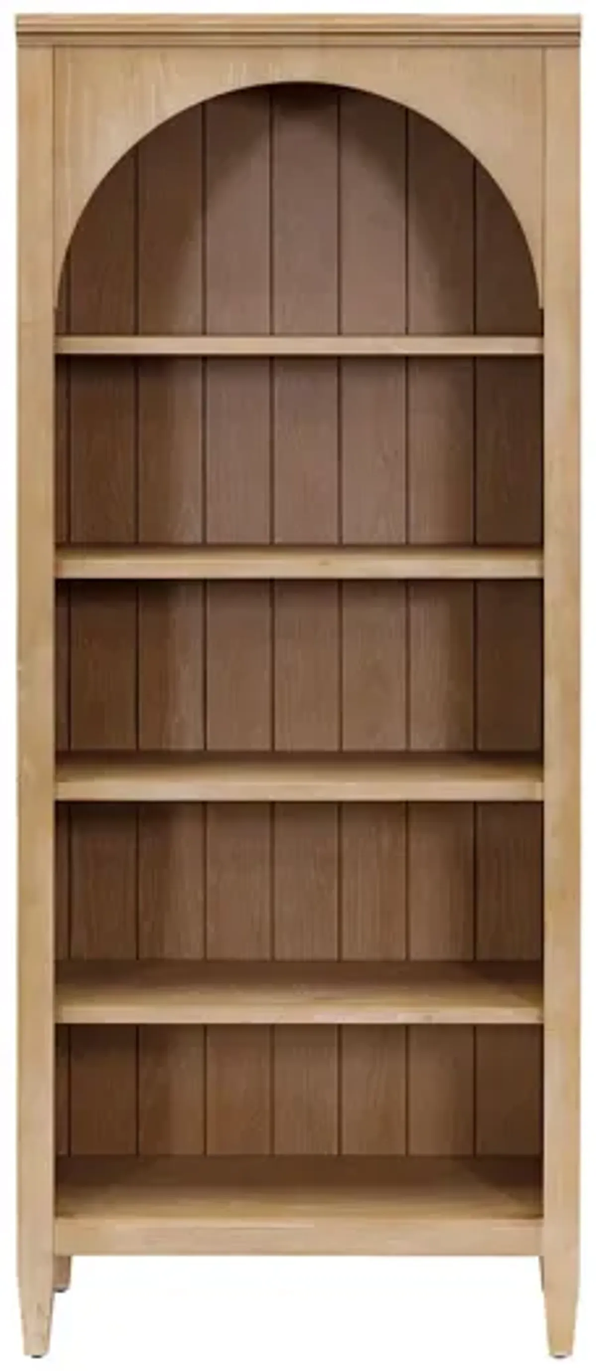 Laurel Open Bookcase