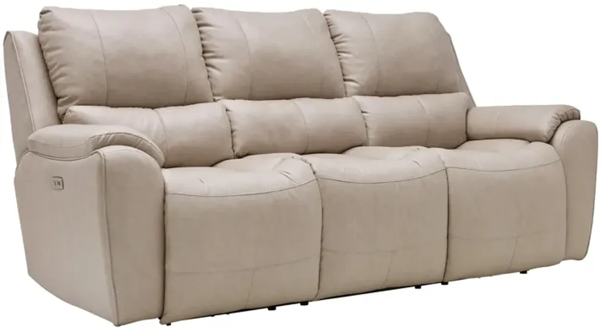 Brady Dual Power Reclining Sofa by Southern Motion
