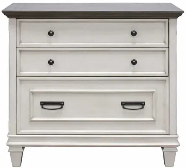 Hartford Lateral File