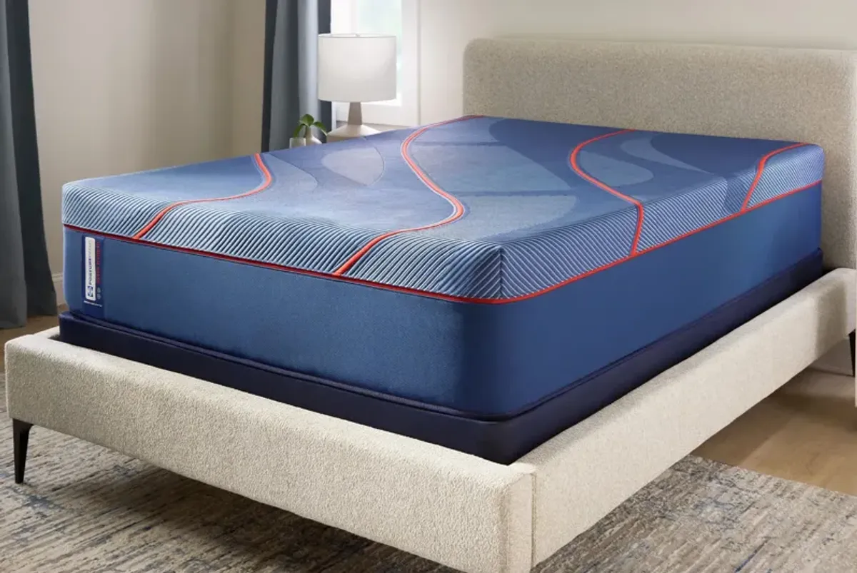Sealy Posturepedic® High Point Medium Hybrid 14" Full Mattress