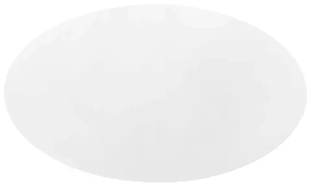 Lippa 60" Oval Wood Dining Table