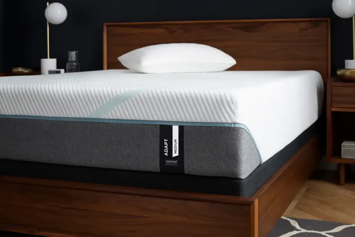 TEMPUR-Adapt® 1.0 Medium Queen Mattress