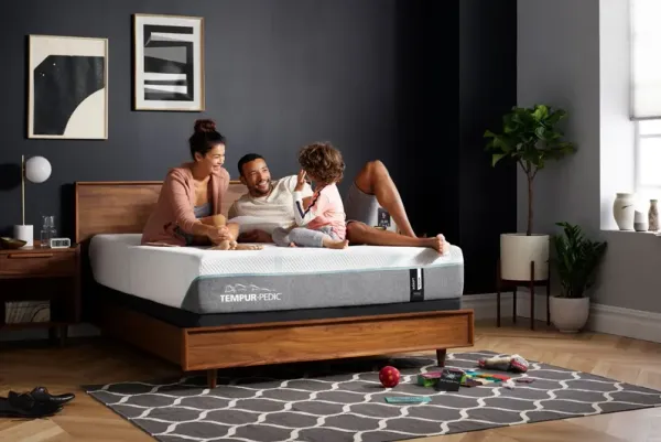 TEMPUR-Adapt® 1.0 Medium Queen Mattress