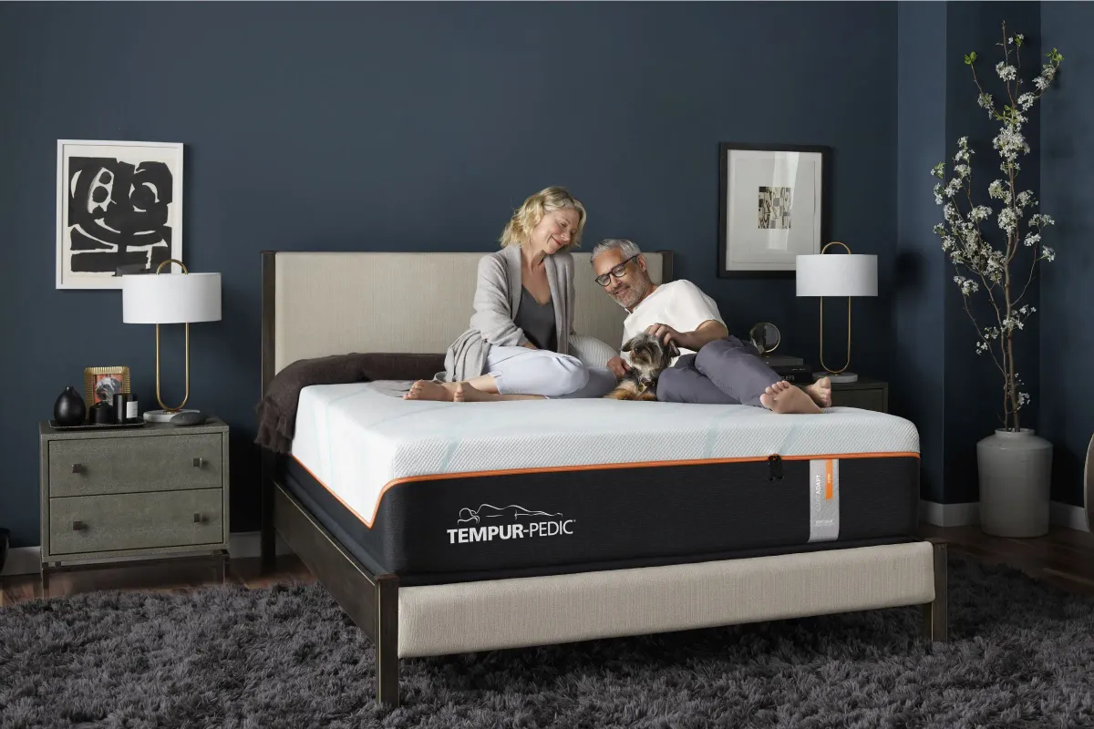 TEMPUR-LuxeAdapt™ 1.0 Firm King Mattress
